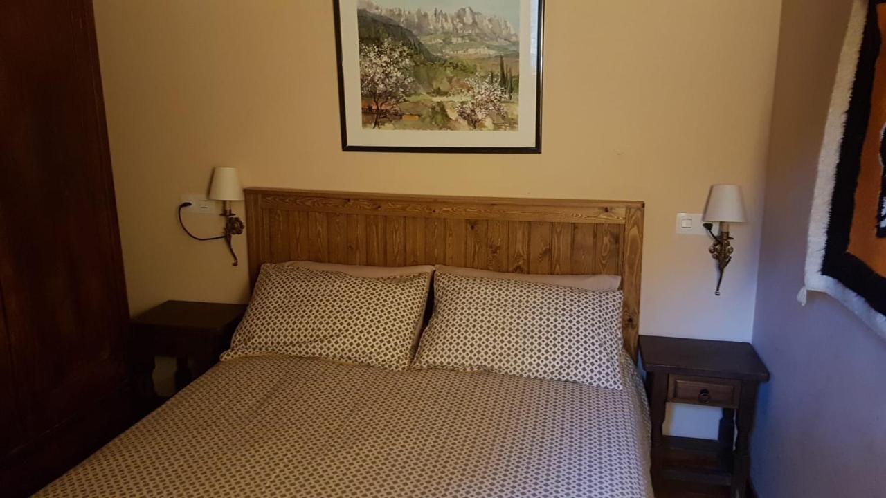 Can Serraima, Casa Rural A Prop De La Cerdanya Neva Eksteriør bilde