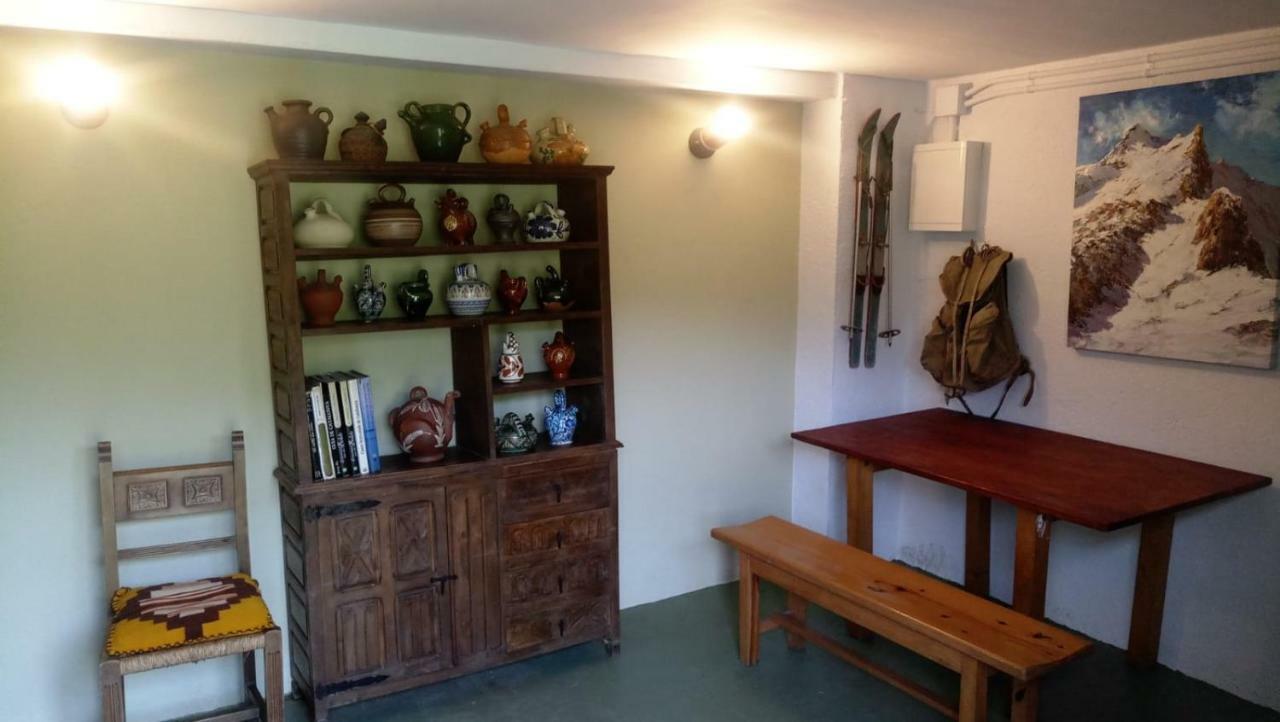 Can Serraima, Casa Rural A Prop De La Cerdanya Neva Eksteriør bilde