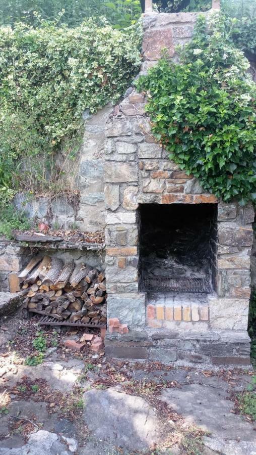 Can Serraima, Casa Rural A Prop De La Cerdanya Neva Eksteriør bilde