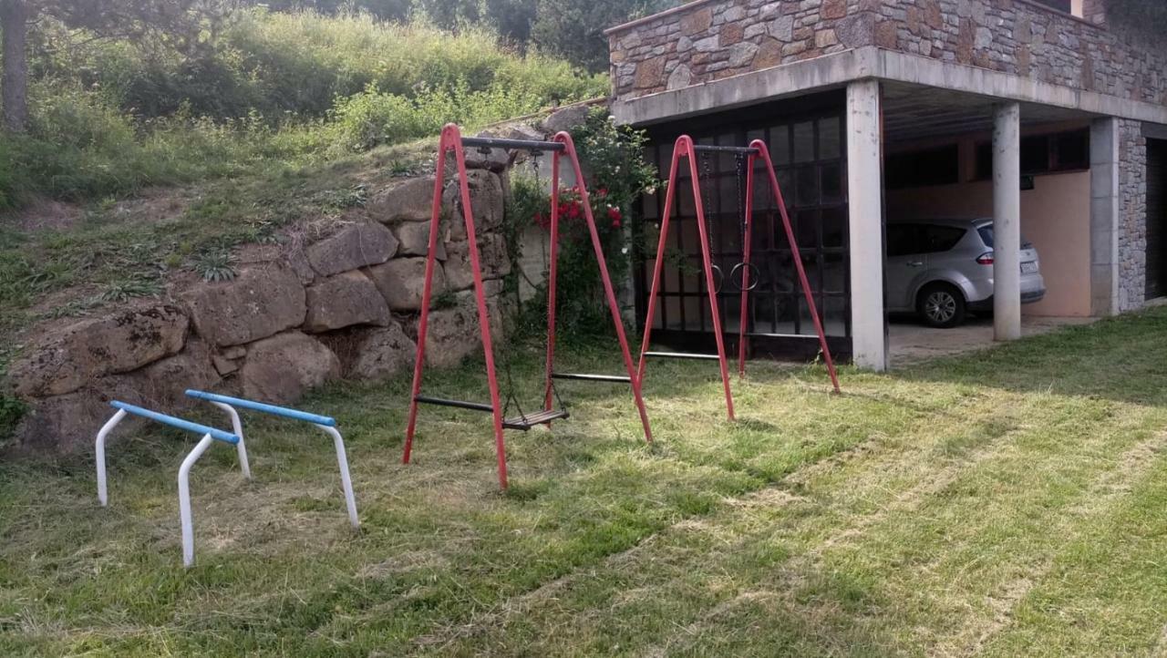 Can Serraima, Casa Rural A Prop De La Cerdanya Neva Eksteriør bilde