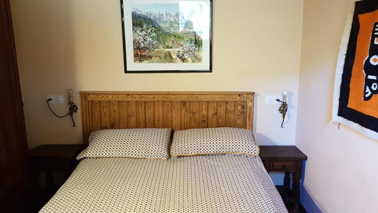 Can Serraima, Casa Rural A Prop De La Cerdanya Neva Eksteriør bilde