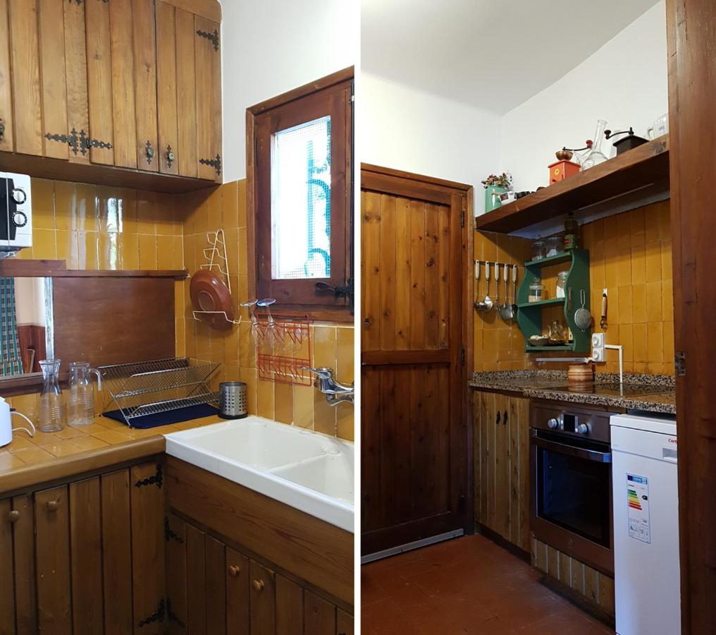 Can Serraima, Casa Rural A Prop De La Cerdanya Neva Eksteriør bilde
