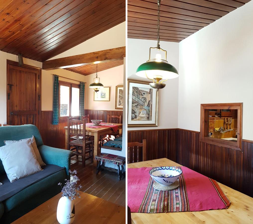 Can Serraima, Casa Rural A Prop De La Cerdanya Neva Eksteriør bilde