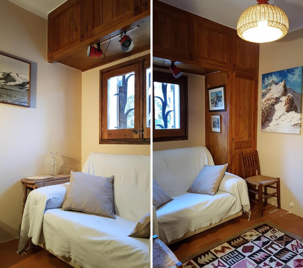 Can Serraima, Casa Rural A Prop De La Cerdanya Neva Eksteriør bilde